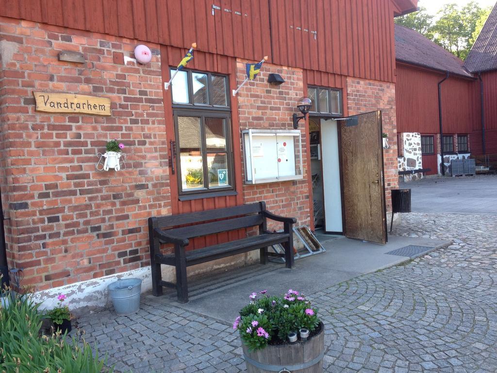Haessleholmsgardens Vandrarhem Номер фото
