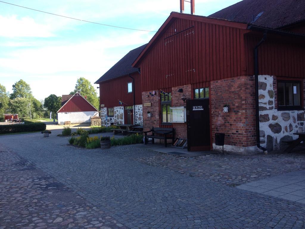 Haessleholmsgardens Vandrarhem Номер фото