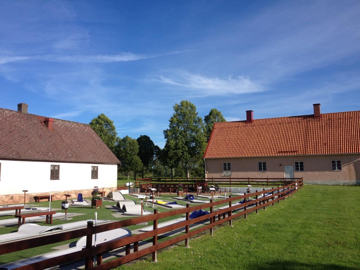Haessleholmsgardens Vandrarhem Номер фото