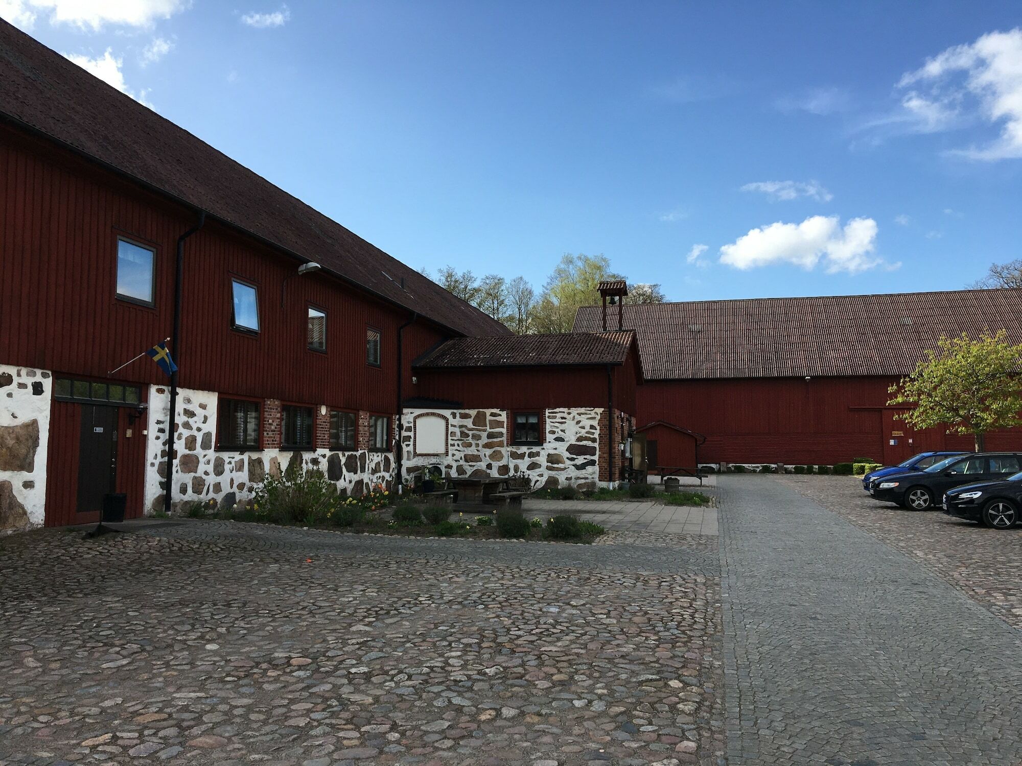 Haessleholmsgardens Vandrarhem Экстерьер фото